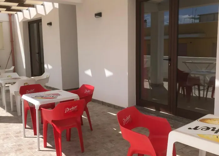 Camere Oasi