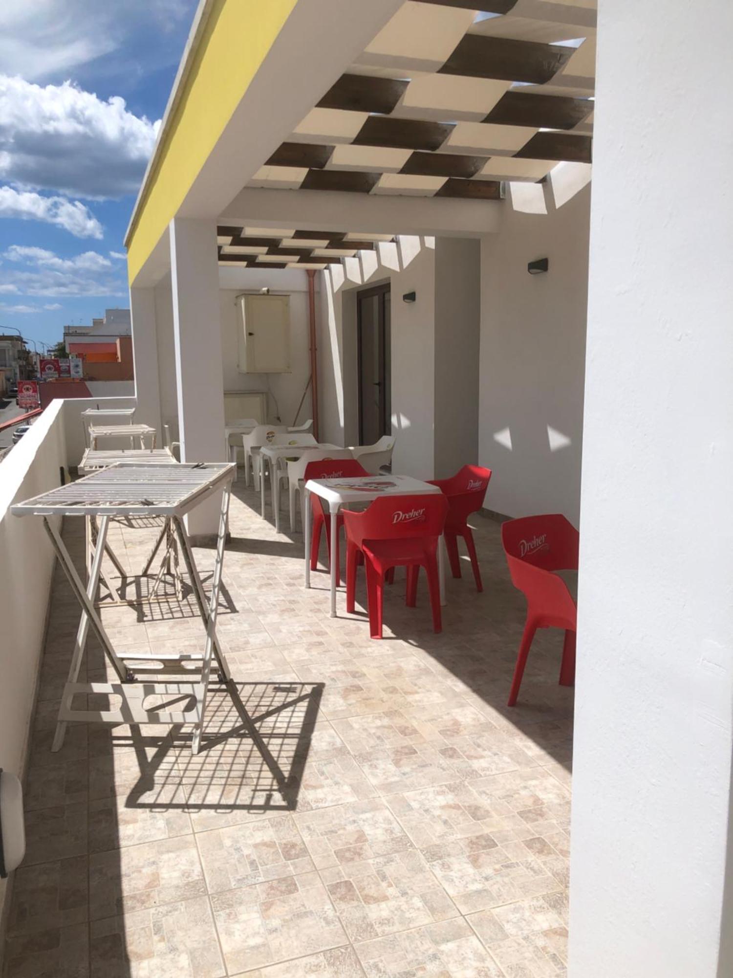 Oasi Couette-café Porto Cesareo